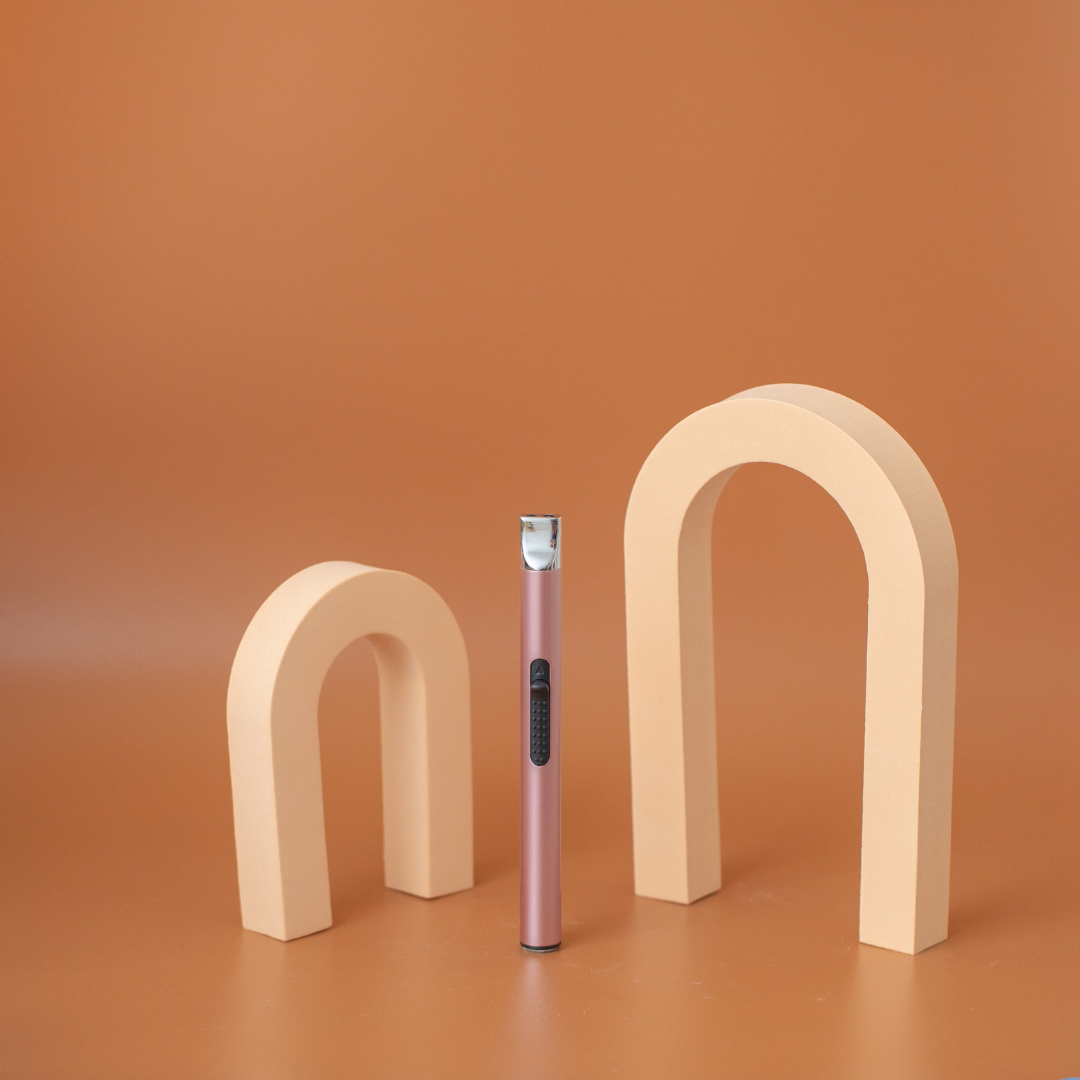 Rose Gold Lighter