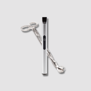 Sliver Lighter & Wick Trimmer