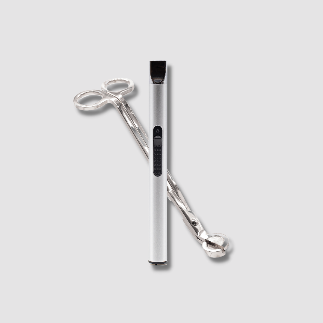 Sliver Lighter & Wick Trimmer