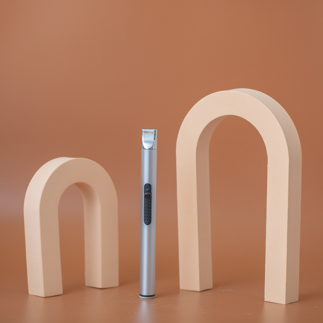 Silver Lighter