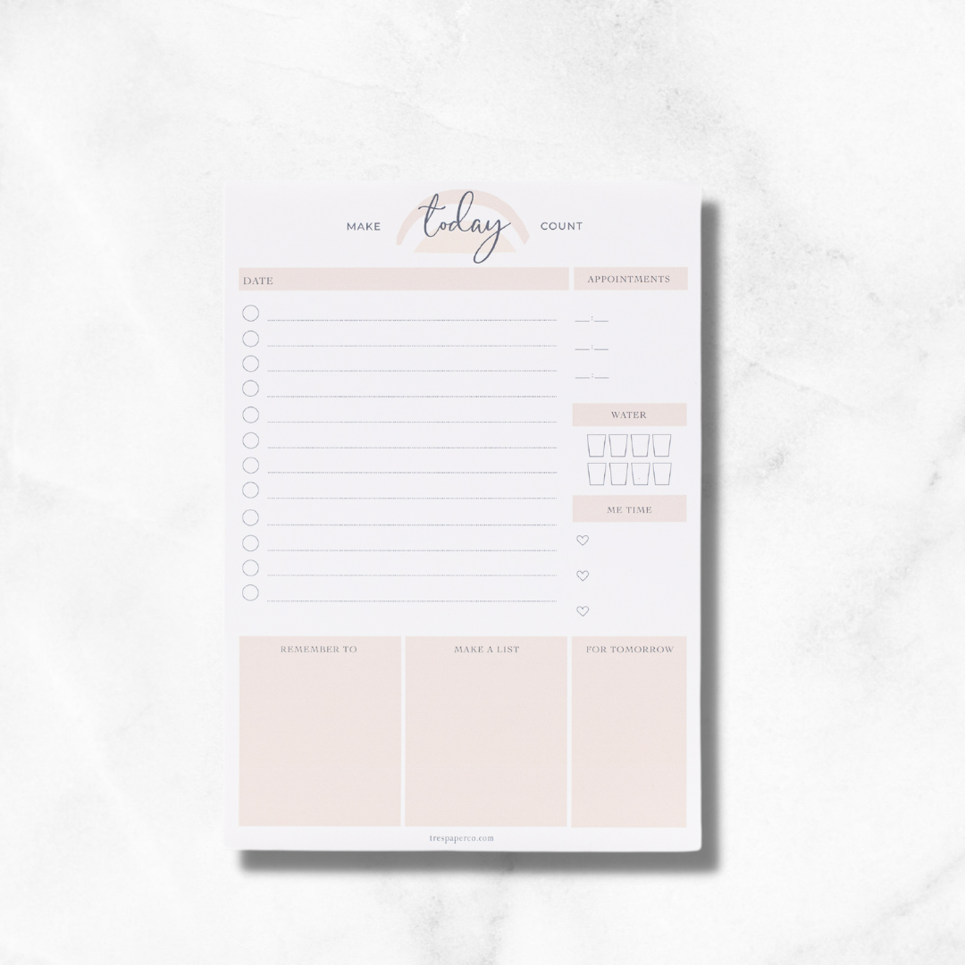 daily planner