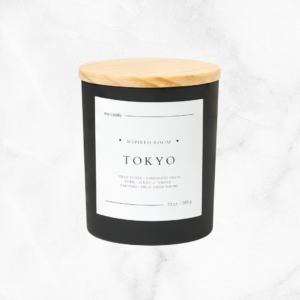 Luxury Soy Wax Candle